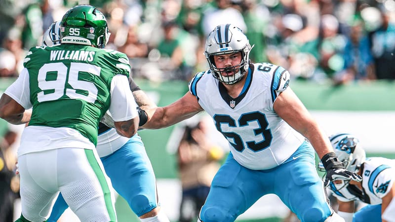 New York Jets, Austin Corbett