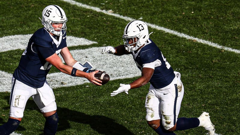 New York Jets, NFL Draft, Penn State, Drew Allar