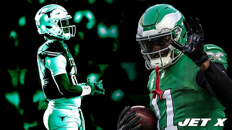 Arch Manning, A.J. Brown