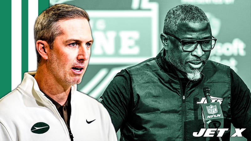 New York Jets, Darren Mougey, Aaron Glenn