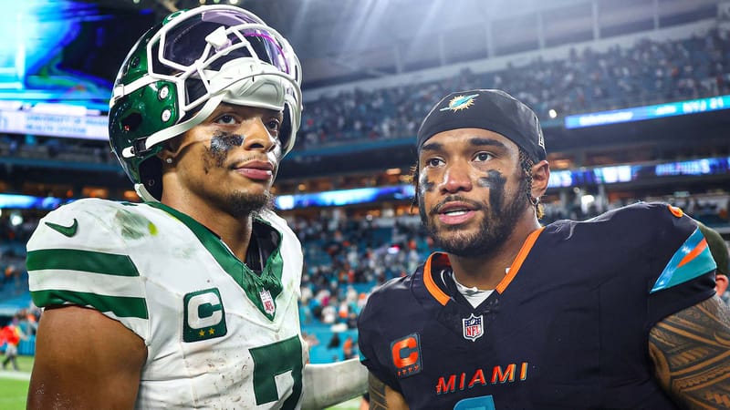 Tua Tagovailoa, New York Jets