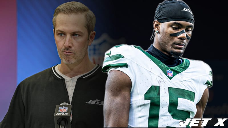 Adonai Mitchell, Darren Mougey, Jet X Graphic