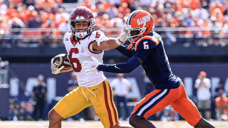 New York Jets, Makai Lemon