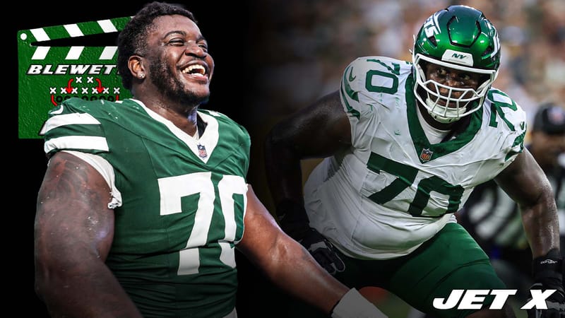 New York Jets, Armand Membou