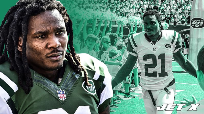 Chris Johnson, New York Jets