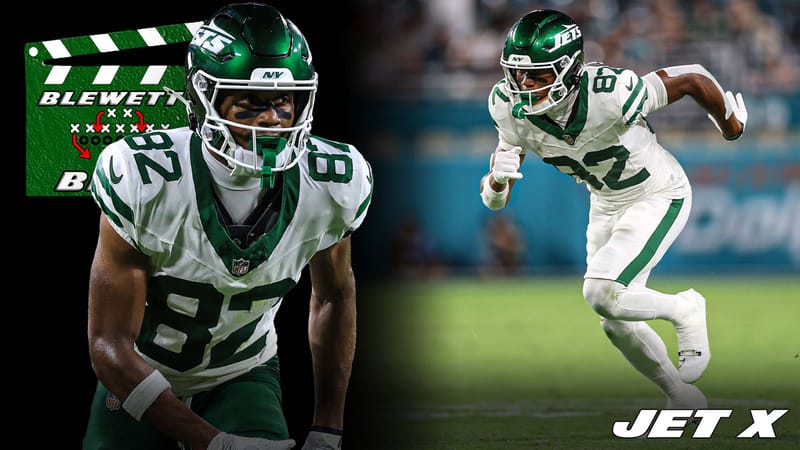 New York Jets, Arian Smith