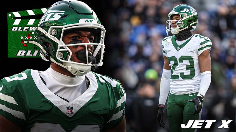 New York Jets, Azareye'h Thomas