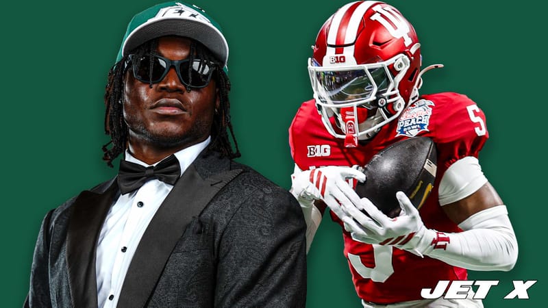 New York Jets, David Bailey, D'Angelo Ponds