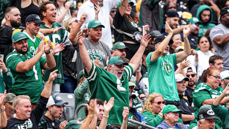 New York Jets Fans