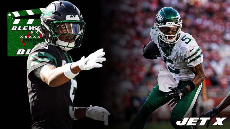 New York Jets, Garrett Wilson