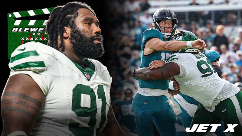 New York Jets, Jowon Briggs