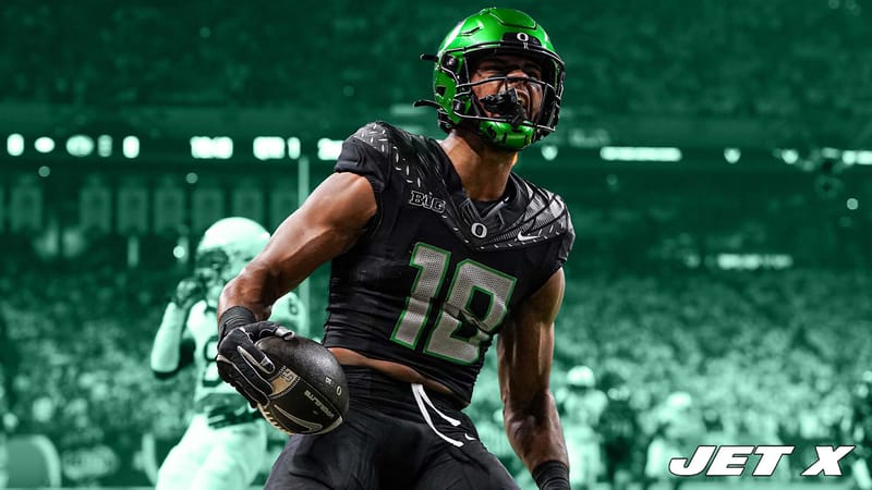 New York Jets, Kenyon Sadiq