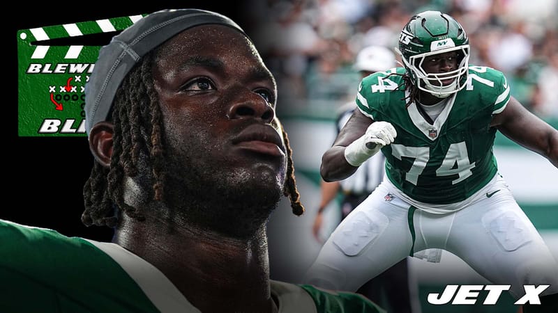 New York Jets, Olu Fashanu