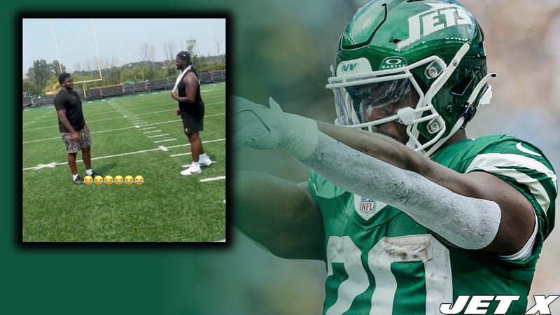 Breece Hall, New York Jets