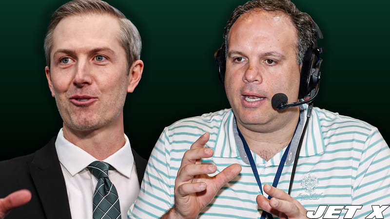 Darren Mougey, Mike Tannenbaum, New York Jets, Jet X Graphic