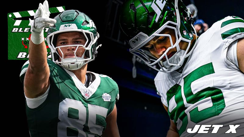 Mason Taylor, New York Jets