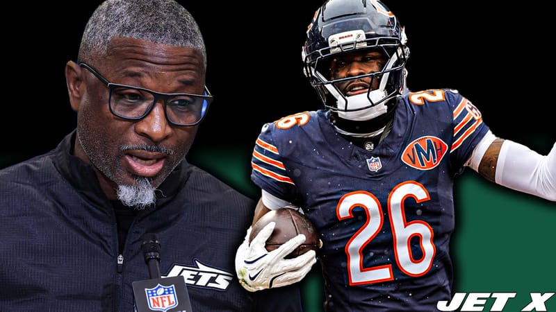 Nahshon Wright, Aaron Glenn, New York Jets, Jet X Graphic