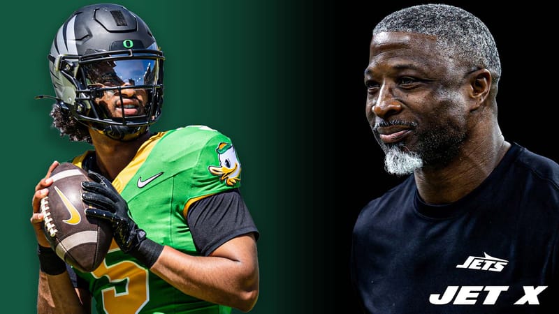 New York Jets, Aaron Glenn, Dante Moore