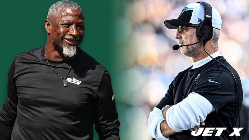 New York Jets, Aaron Glenn, Frank Reich