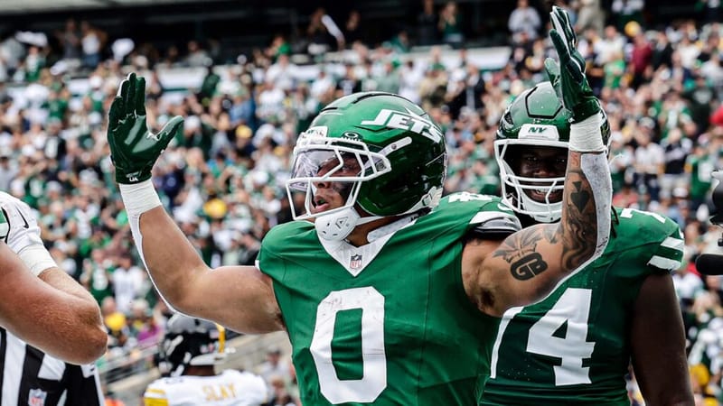 New York Jets, Braelon Allen