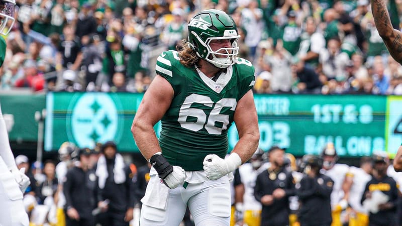 New York Jets, Joe Tippmann