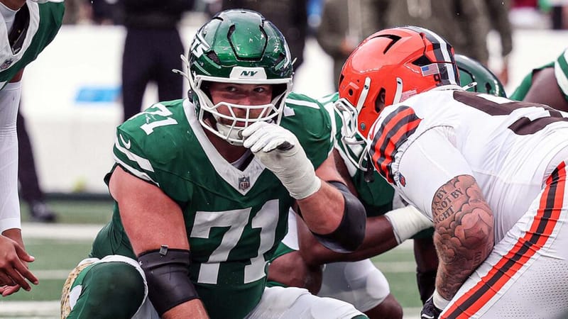 New York Jets, Josh Myers