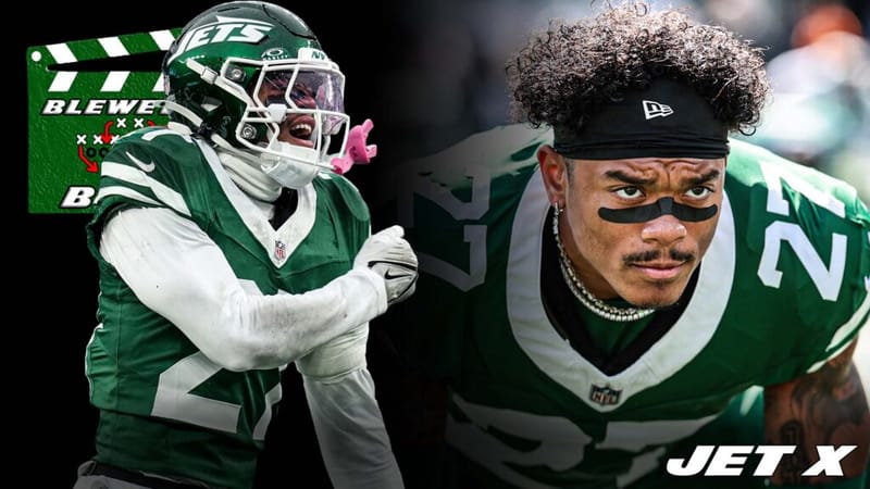 New York Jets, Malachi Moore