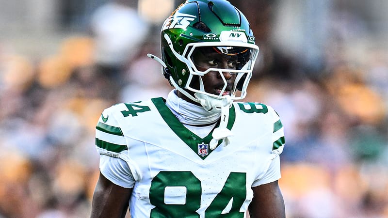 Malik McClain, New York Jets