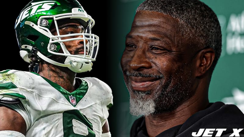 Will McDonald, Aaron Glenn, New York Jets