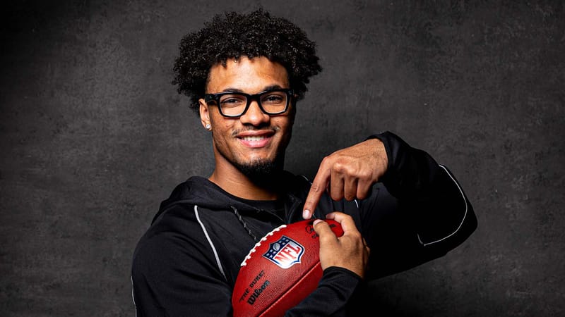 Kenyon Sadiq, New York Jets