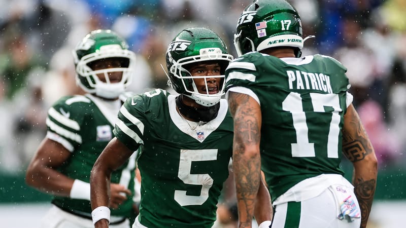 Tim Patrick, New York Jets
