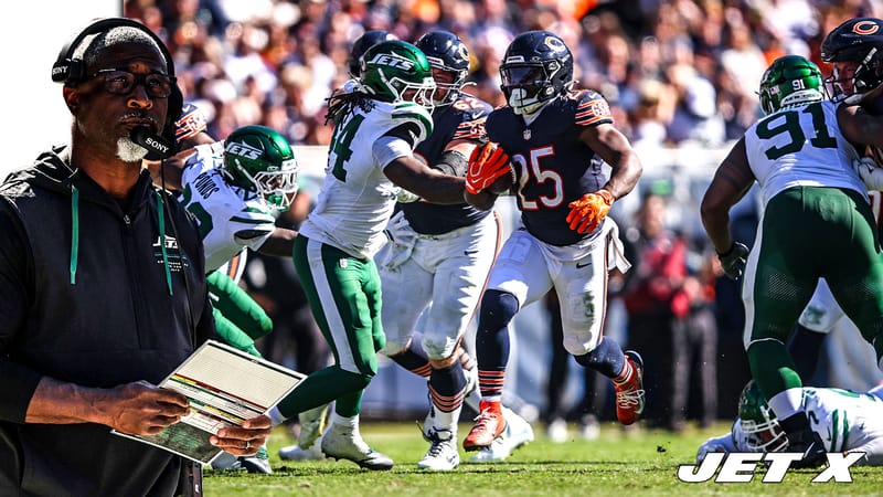 New York Jets, Aaron Glenn, Kyle Monangai