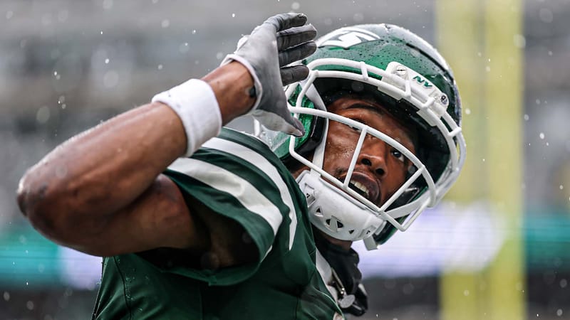 New York Jets, Garrett Wilson