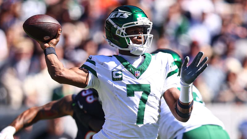 New York Jets, Geno Smith