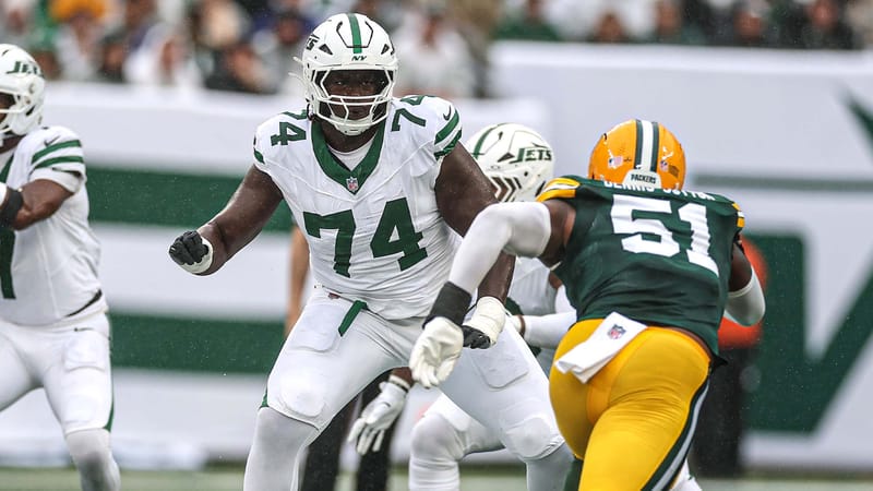 New York Jets, Olu Fashanu