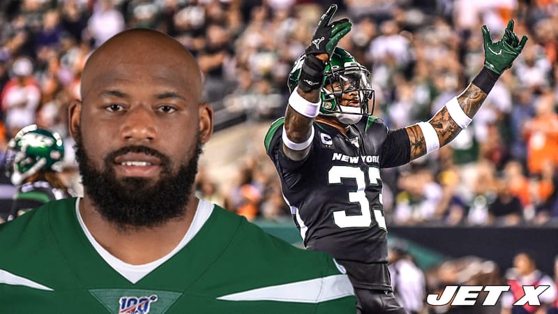 George Fant, Jamal Adams