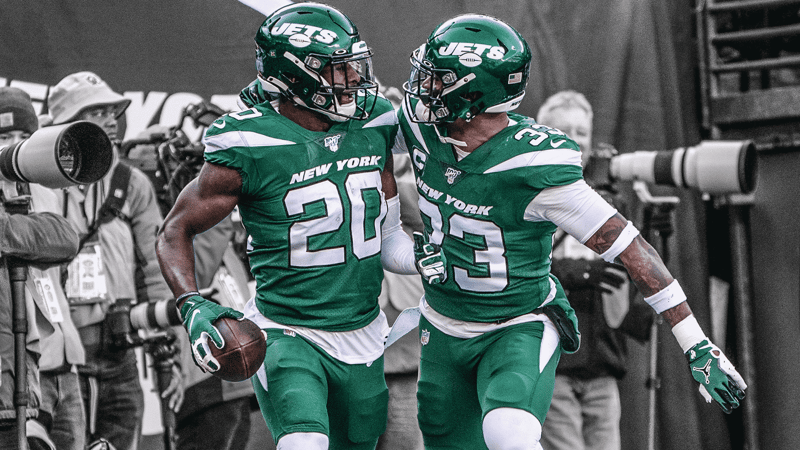 Jamal Adams, Marcus Maye
