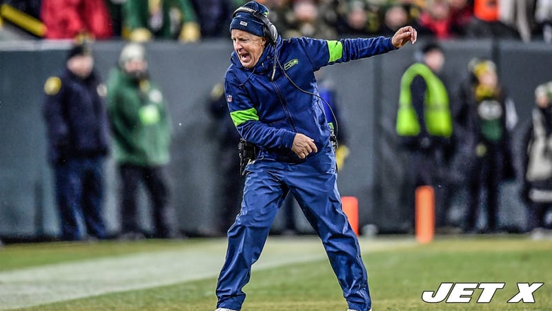 Pete Carroll
