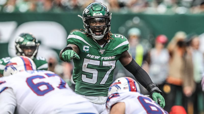 C.J. Mosley