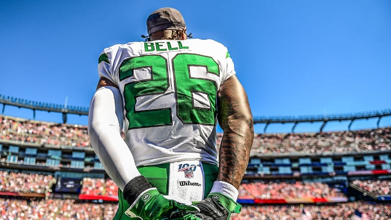 Le'Veon Bell