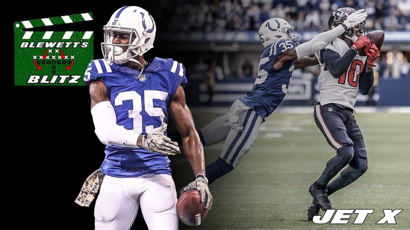 Blewett's Blitz, Pierre Desir