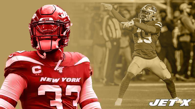 Jamal Adams, Deebo Samuel