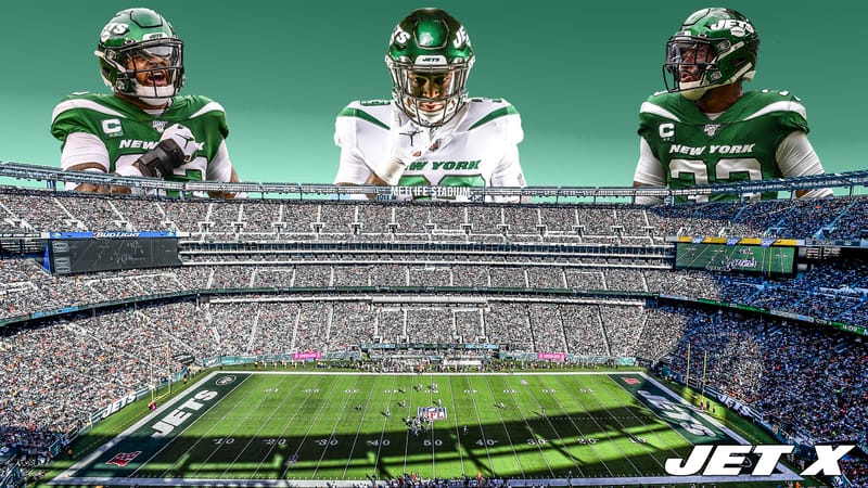 Jamal Adams, MetLife Stadium
