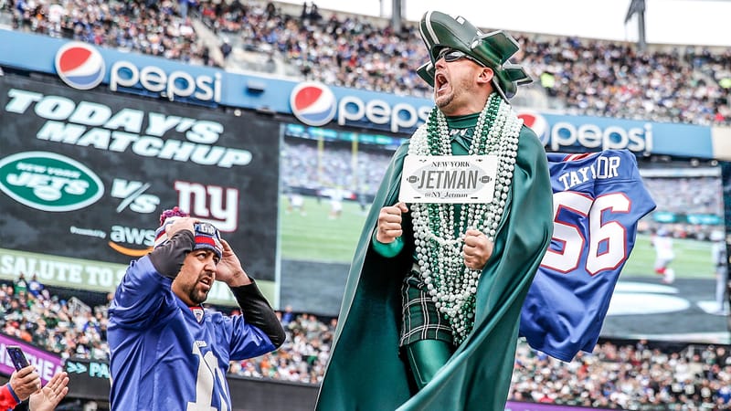 New York Jets Fans