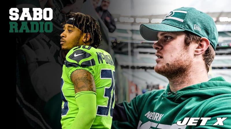Sabo Radio, Bradley McDougald, Sam Darnold