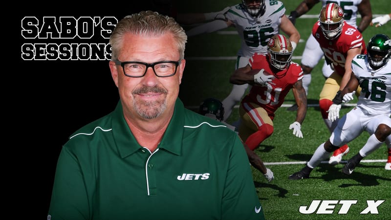 Sabo's Sessions, Gregg Williams, Raheem Mostert