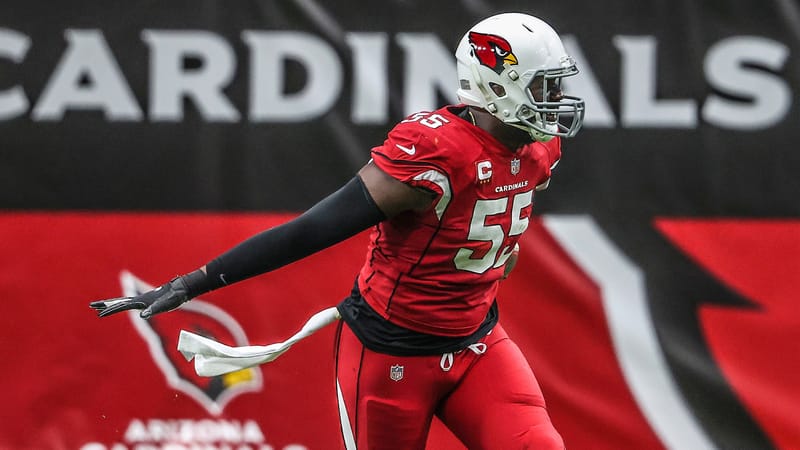 Chandler Jones