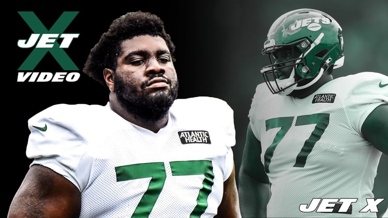 Jet X Video, Mekhi Becton