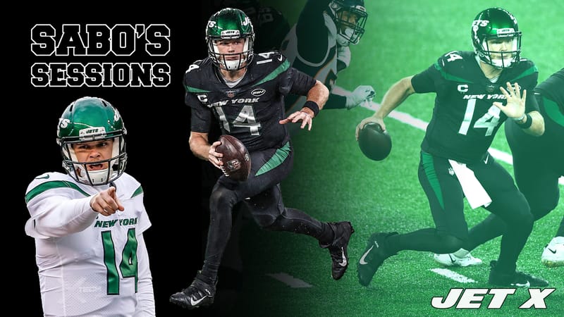 Sabo's Sessions, Sam Darnold