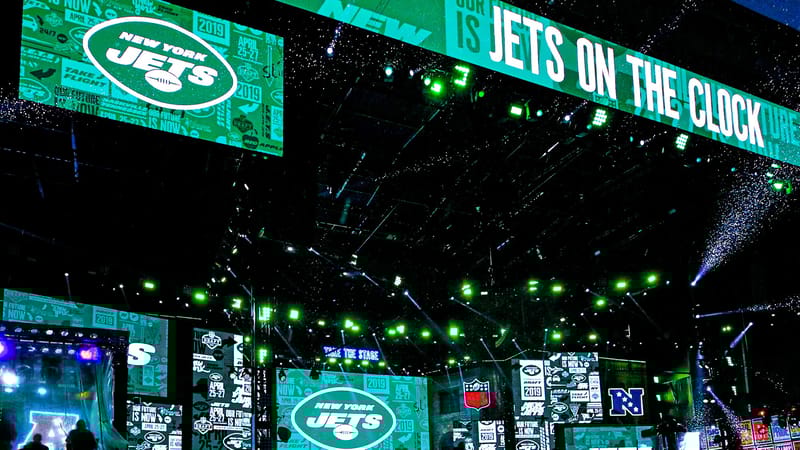2019 NFL Draft New York Jets Quinnen Williams